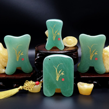 东陵玉刮痧玉石