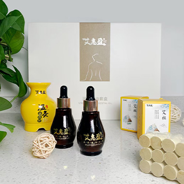 温灸刮痧套装